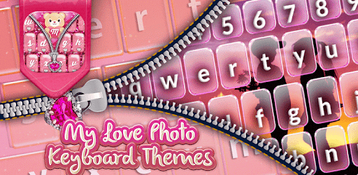 My Love Photo Keyboard Themes PC screenshot My Love Photo Keyboard Themes PC screenshot
