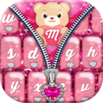 My Love Photo Keyboard Themes icon