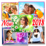 Beautiful Photo Frames 🖼 Top Themes 2019 icon