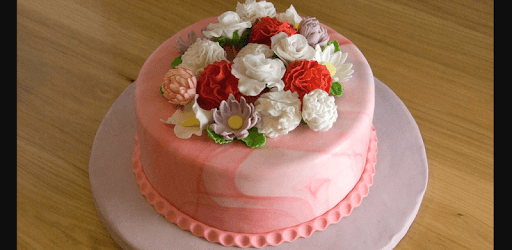 Beautiful Design Birthday Cake PC screenshot Beautiful Design Birthday Cake PC screenshot