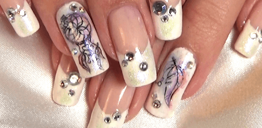 Beautiful Manicure Nail Arts PC screenshot