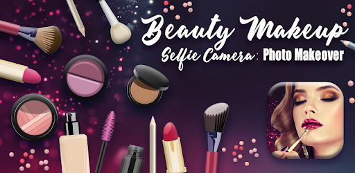 Beauty Makeup Selfie Camera: Photo Makeover PC screenshot