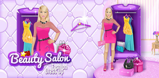 Beauty Salon Fashion Dress Up PC screenshot Beauty Salon Fashion Dress Up PC screenshot