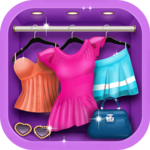 Beauty Salon Fashion Dress Up icon