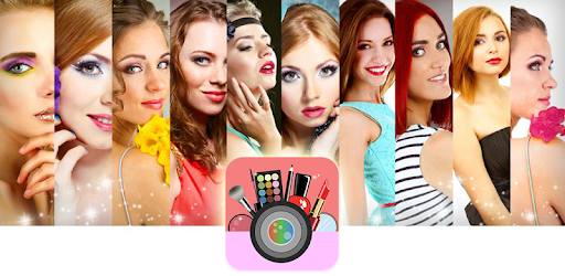 YouMakeup camera selfie PC screenshot