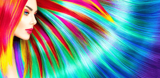 Hair Style Color Studio PC screenshot