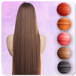 Hair Style Color Studio icon