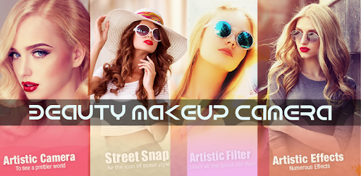 Beauty Makeup Camera PC screenshot