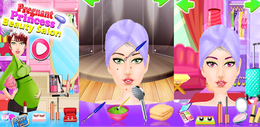 Pregnant princess girls games PC screenshot Pregnant princess girls games PC screenshot