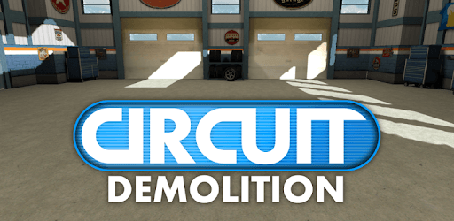 Demolition Derby PC screenshot
