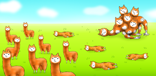Alpaca Evolution PC screenshot