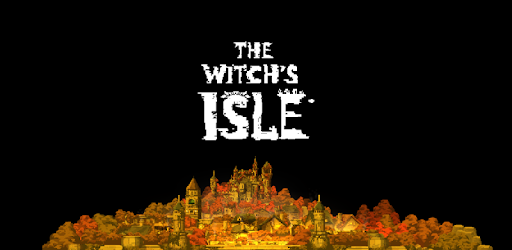 The Witch's Isle PC screenshot