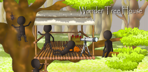 Wonder tree house PC screenshot Wonder tree house PC screenshot