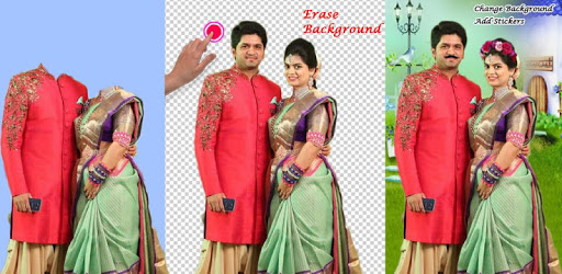 Couple Photo Suit - Couple Traditional Photo Suit PC screenshot