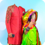 Couple Photo Suit - Couple Traditional Photo Suit icon