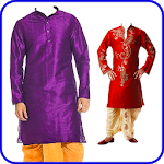 Men Traditional Dress Photo Montage for PC Men Traditional Dress Photo Montage for PC