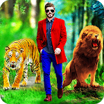 Wild Animal Photo Editor -Wild Animal Photo Frames for PC