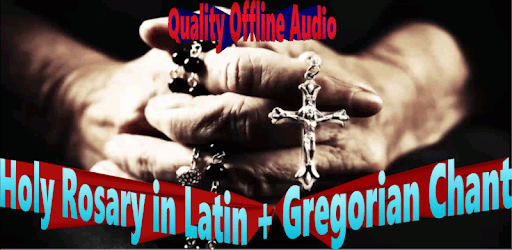 Holy Rosary in Latin + Gregorian Chant (offline) PC screenshot