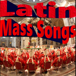Latin Catholic Mass Songs (Lyric + Ringtone) icon