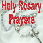Most Holy Rosary Prayer Audio icon