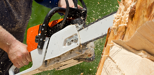 Chainsaw prank PC screenshot Chainsaw prank PC screenshot