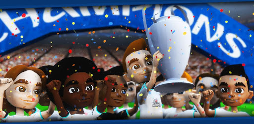 Soccer Champions League (Champions Soccer) PC screenshot