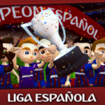 La Liga Soccer (Spain Soccer) icon