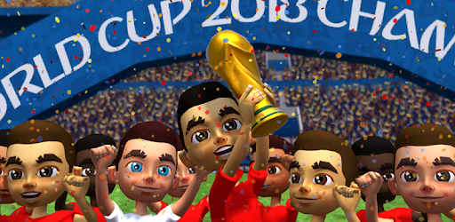 Soccer World Cup - Soccer Kids PC screenshot