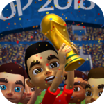 Soccer World Cup - Soccer Kids icon