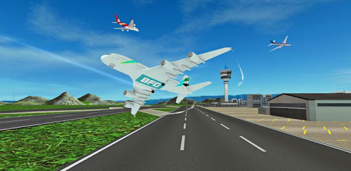 Fly Plane Flight 3D Airplane Simulator PC screenshot Fly Plane Flight 3D Airplane Simulator PC screenshot