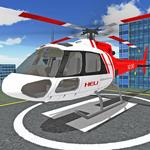 Helicopter Simulator Rescue icon