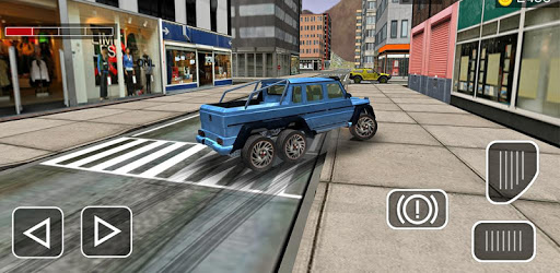 6x6 Offroad Truck Driving Sim 2018 PC screenshot 6x6 Offroad Truck Driving Sim 2018 PC screenshot