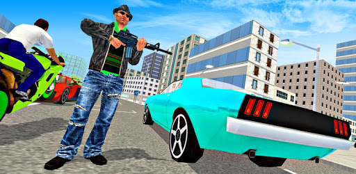 San Andreas Crime Fighter City PC screenshot