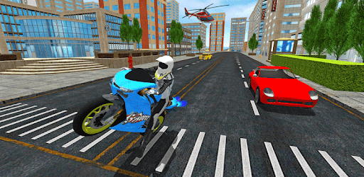 Sports Bike Simulator 3D 2018 PC screenshot Sports Bike Simulator 3D 2018 PC screenshot