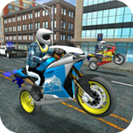 Sports Bike Simulator 3D 2018 icon