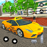 Real Taxi Car Simulator Driver for PC