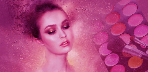 Face MakeUp Photo Effect PC screenshot