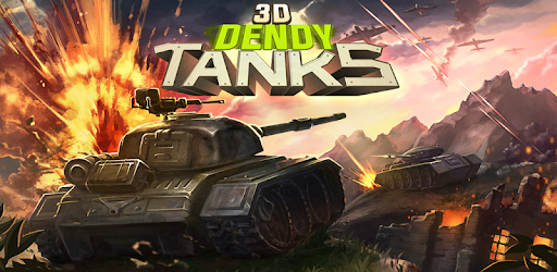 3D Dendy Tanks PC screenshot