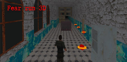 Fear run 3D the horror runner PC screenshot