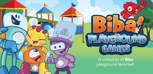 Biba Playground Games PC screenshot Biba Playground Games PC screenshot
