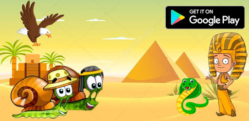 Snail Bobbery: Mystery Pyramids PC screenshot Snail Bobbery: Mystery Pyramids PC screenshot