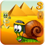 Snail Bobbery: Mystery Pyramids icon