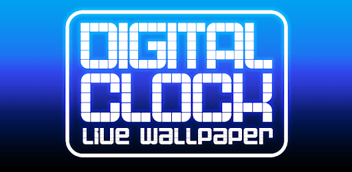 Big Digital Clock Live Wallpaper PC screenshot Big Digital Clock Live Wallpaper PC screenshot