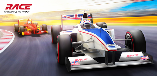 RACE: Formula nations PC screenshot