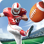 Football Field Kick icon