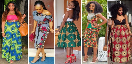 Ankara Fashion Style Africa Model 2 PC screenshot