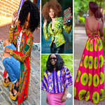 Ankara Fashion Style Africa Model 2 icon