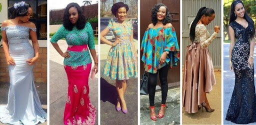 Fashion Style Africa model PC screenshot Fashion Style Africa model PC screenshot