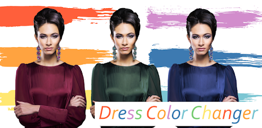 Fabric Dress Color Changer PC screenshot Fabric Dress Color Changer PC screenshot