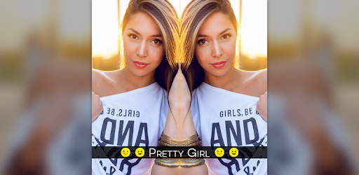 No Crop Pic Mirror Reflection PC screenshot No Crop Pic Mirror Reflection PC screenshot